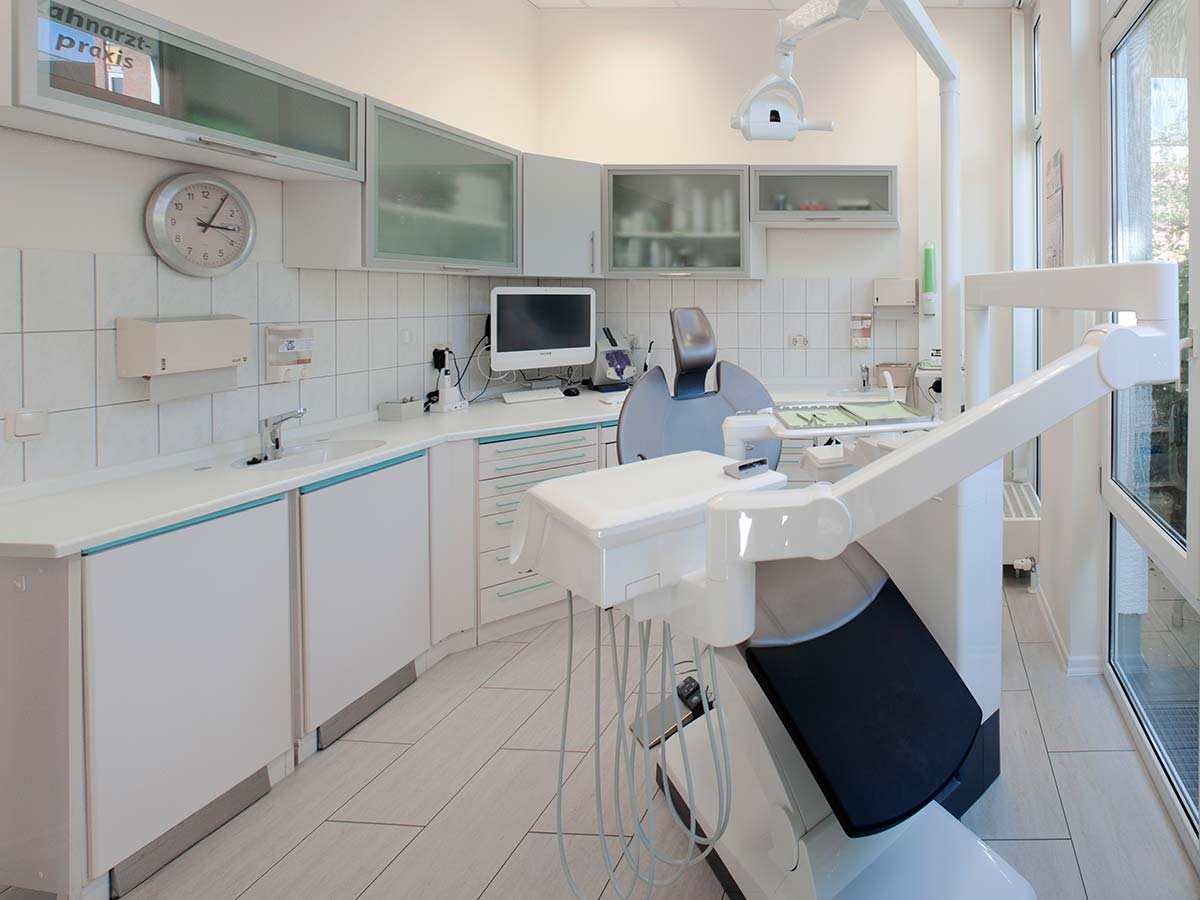 Zahnarztpraxis Dr. Vera Hentrich